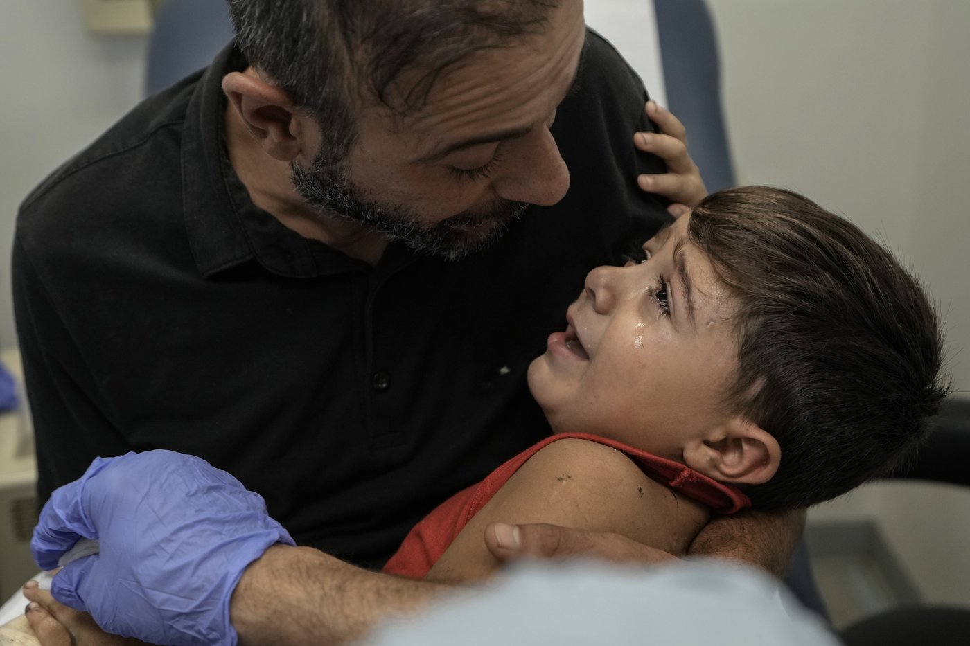 Traumatized by war, hundreds of Lebanon's children struggle with wounds both physical and emotional | iNFOnews.ca