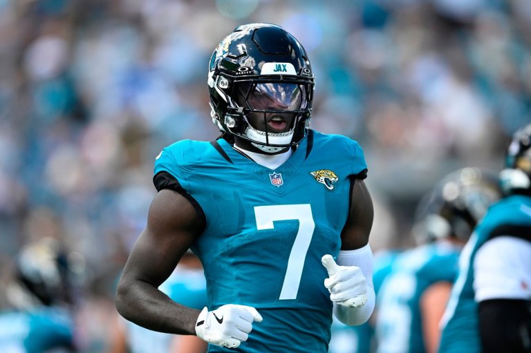 Jaguars receiver Brian Thomas Jr wants to be 'undeniable' after second-year setbacks | iNFOnews.ca
