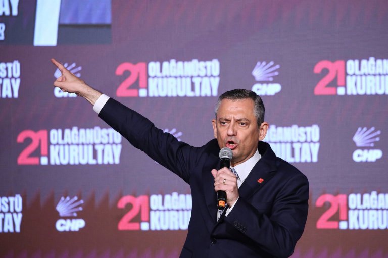 Turkish court dismisses case challenging main opposition party's congress | iNFOnews.ca