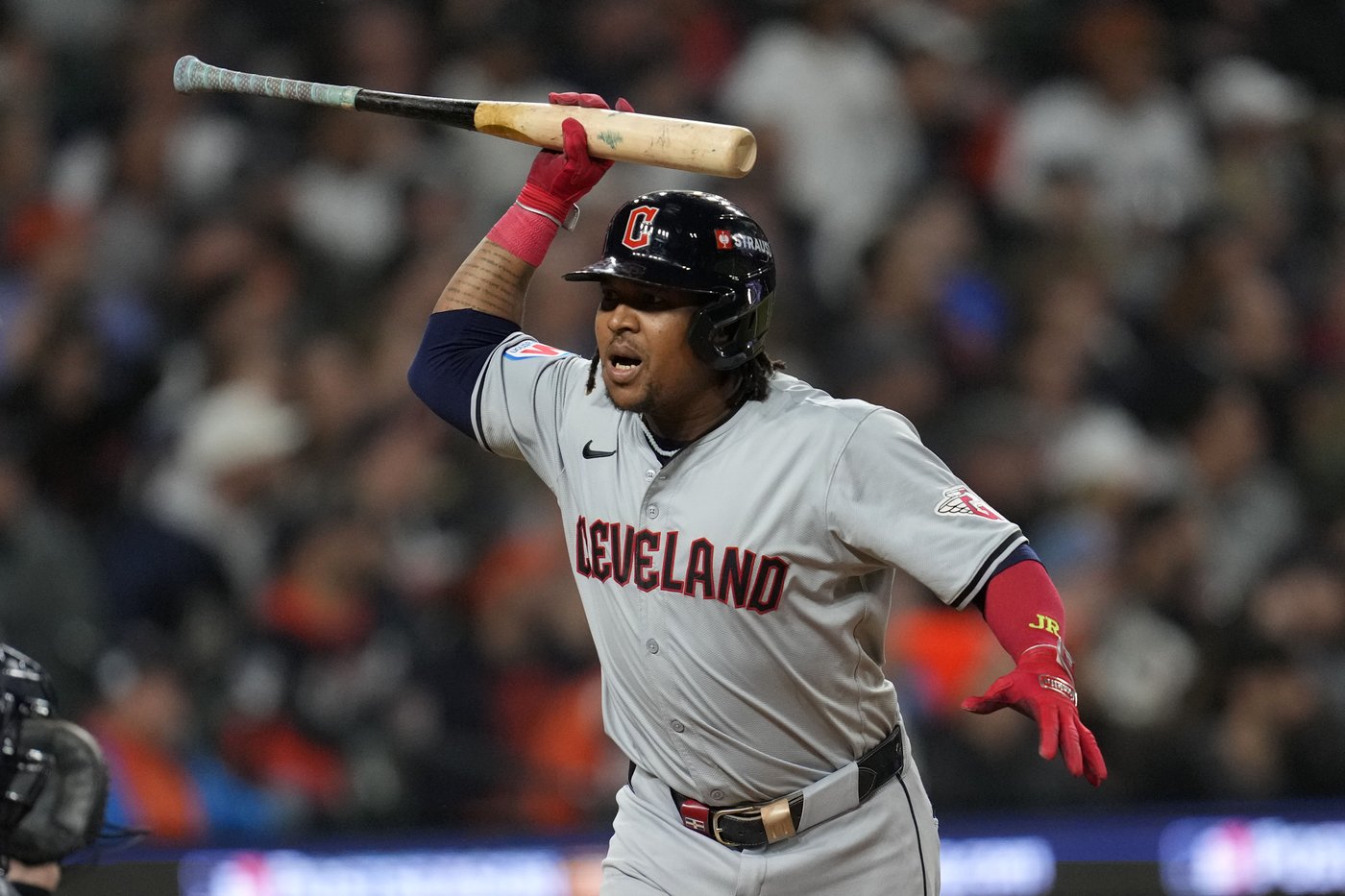 Fry's 2-run homer, squeeze bunt lead Guardians over Tigers 5-4 win and force ALDS Game 5 | iNFOnews.ca