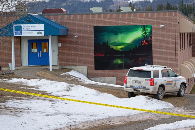 B.C. police watchdog to determine whether to investigate Tumbler Ridge shooting | iNFOnews.ca