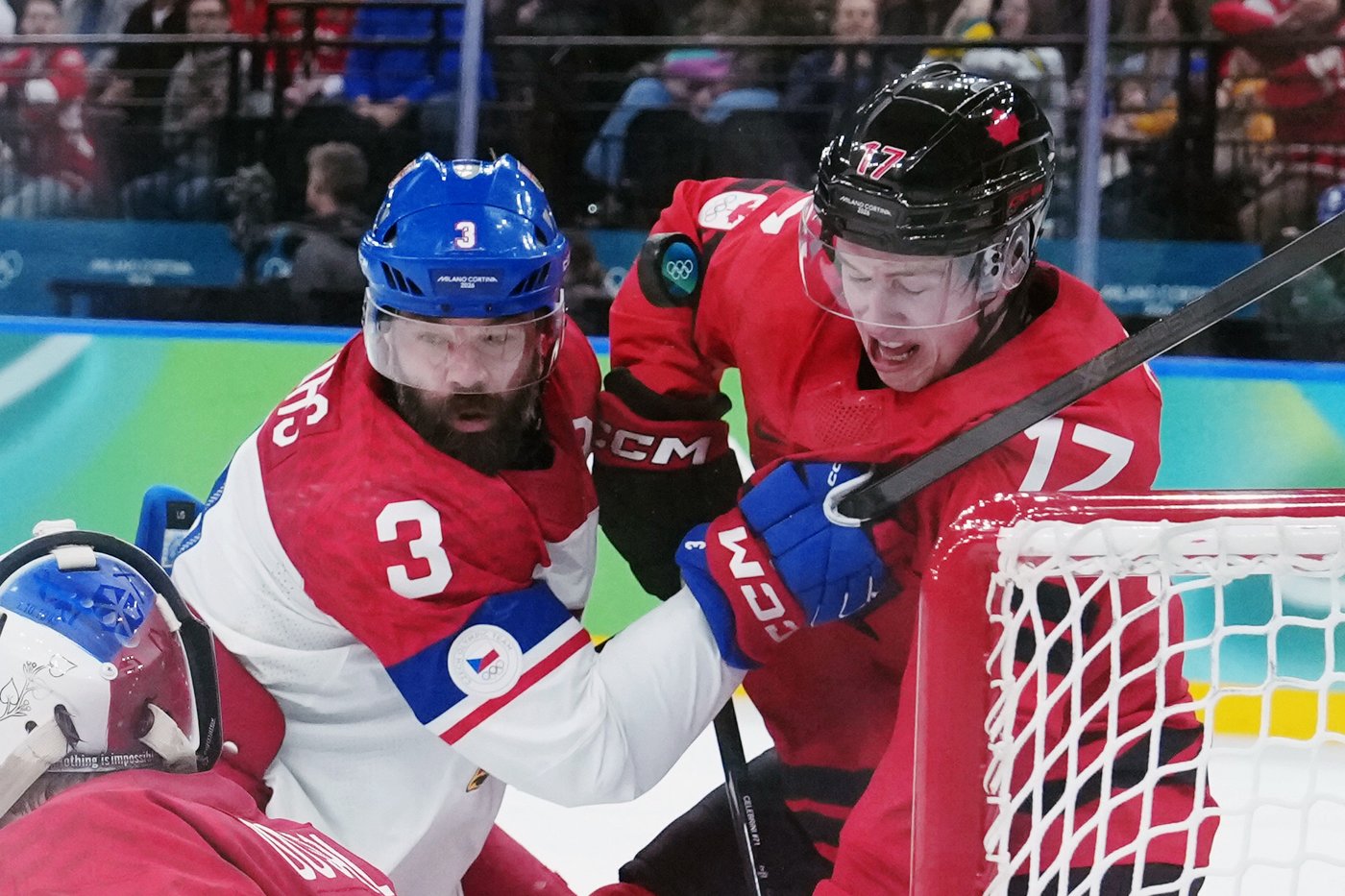 Photo Gallery: Canada's Day 12 at Milan Cortina Olympics | iNFOnews.ca