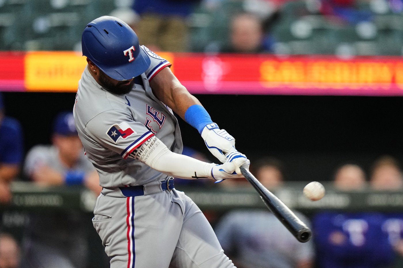 Rangers beat Orioles 8-5 after neither deGrom nor Eflin makes it through the 5th | iNFOnews.ca