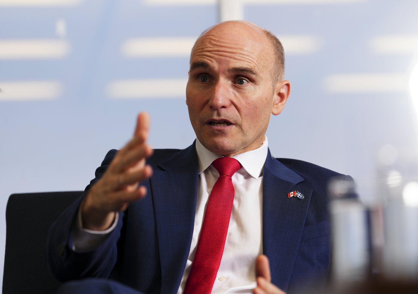 Liberals haven't prepared enough for next federal election, says minister Duclos | iNFOnews.ca