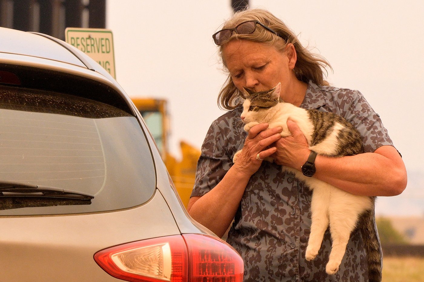 Wildfire anxiety mounts amid fast-moving blazes and repeat evacuations | iNhome Wildfire anxiety mounts amid fast-moving blazes and repeat evacuations | iNhome
