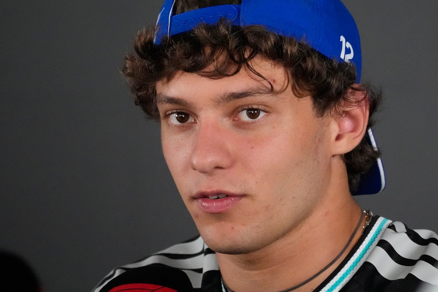 Antonelli aims to stay on target for F1 title in Baku a year after Piastri's challenge crumbled | iNFOnews.ca Antonelli aims to stay on target for F1 title in Baku a year after Piastri's challenge crumbled | iNFOnews.ca
