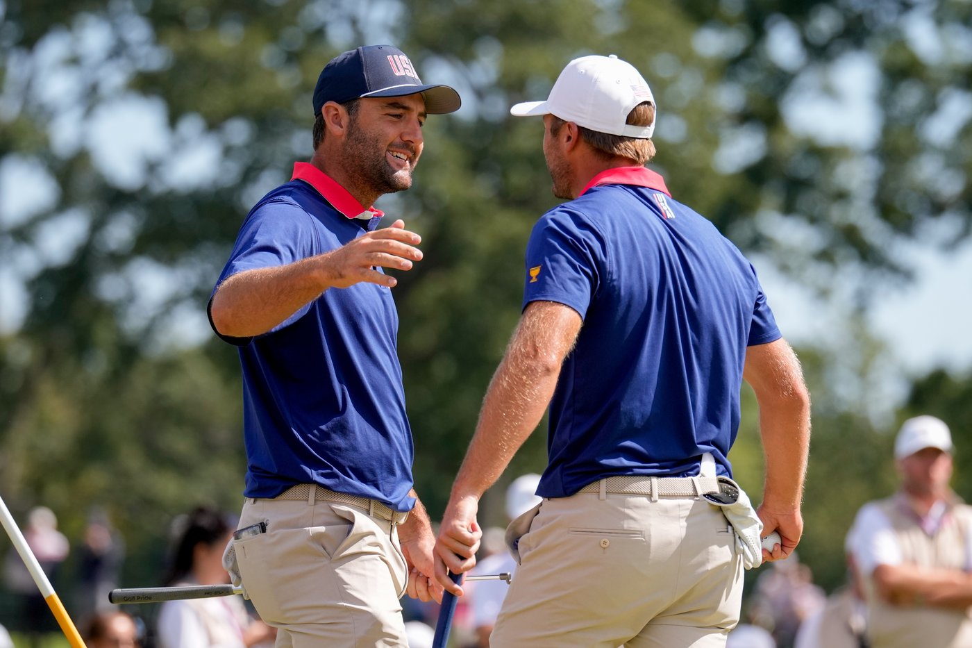 Presidents Cup capsule summaries of matches | iNFOnews.ca Presidents Cup capsule summaries of matches | iNFOnews.ca