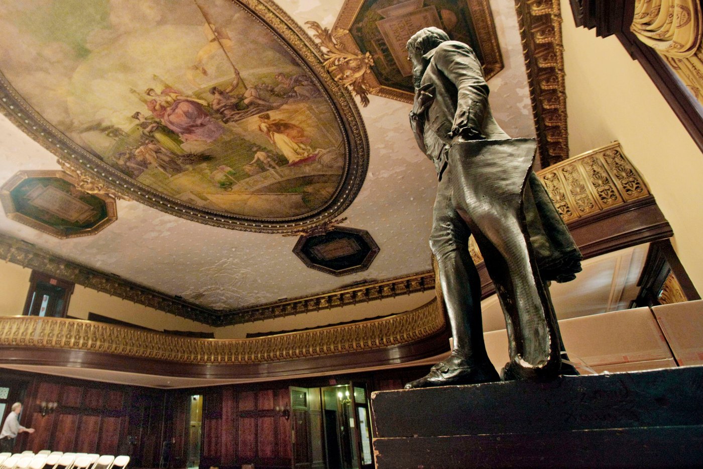 A Jefferson for every era, from Lincoln to Trump, and the contradictions that endure | iNFOnews.ca A Jefferson for every era, from Lincoln to Trump, and the contradictions that endure | iNFOnews.ca