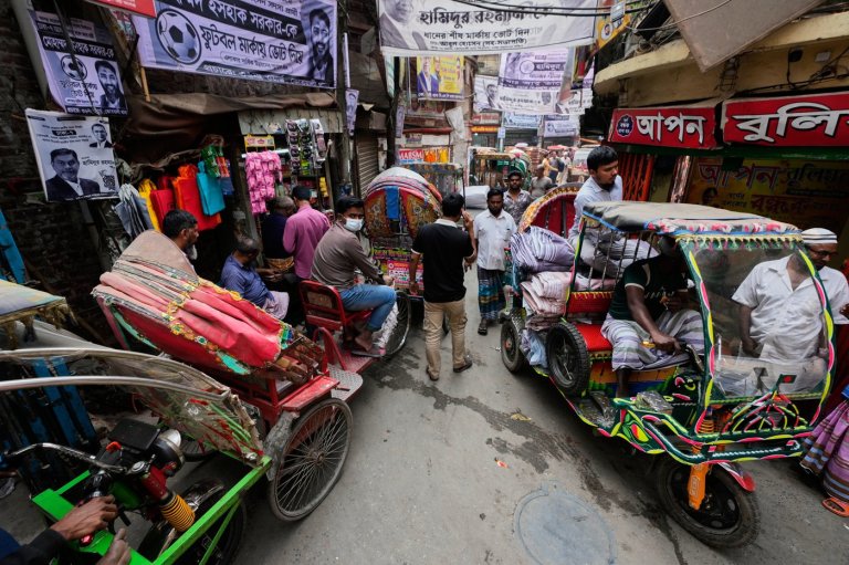 Bangladesh's first post-uprising election is a test for democratic norms and minority rights | iNFOnews.ca