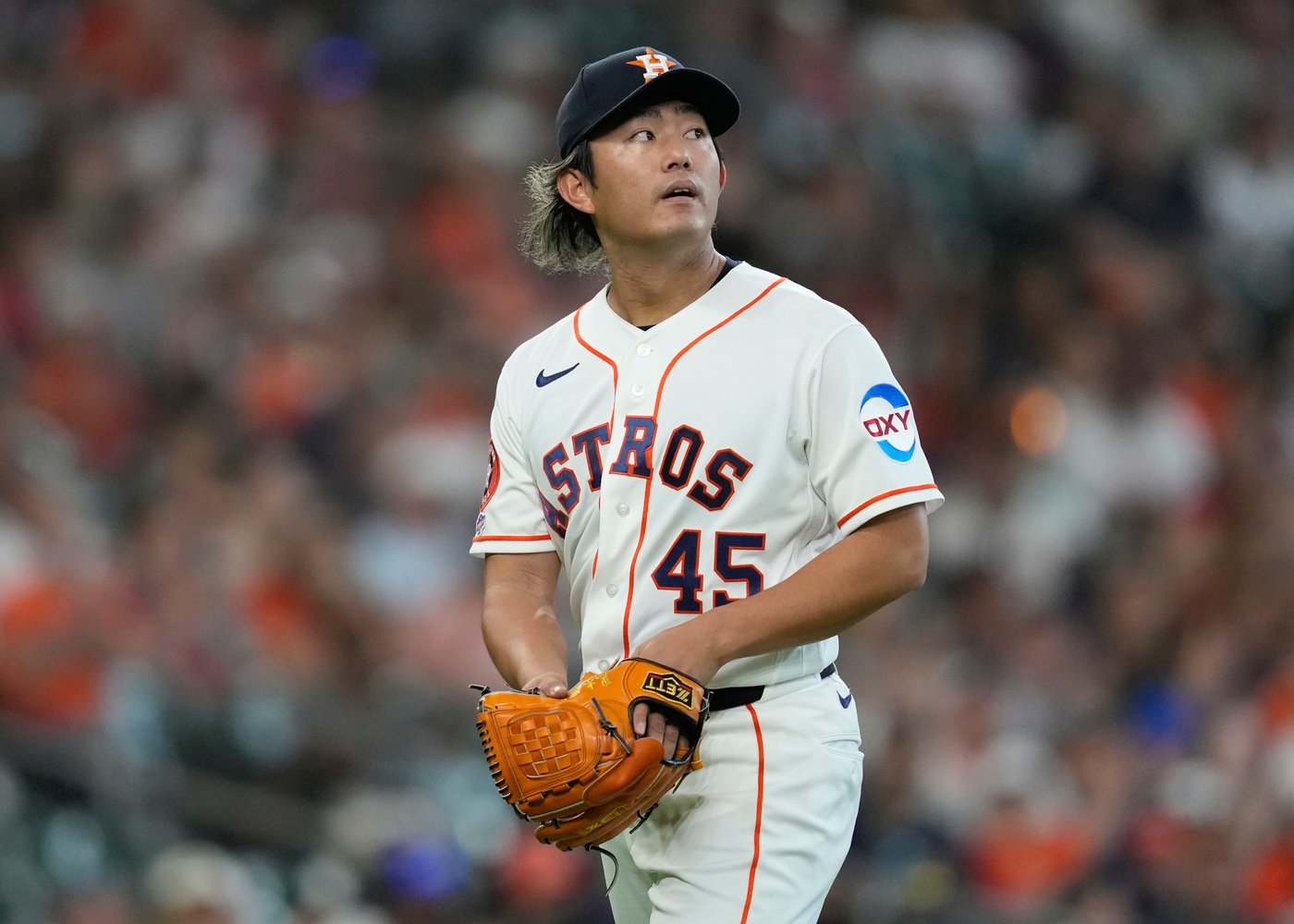 Isaac Paredes’ late 2-RBI double lifts the Astros past the Angels 9-7 in disappointing debut by Imai | iNFOnews.ca Isaac Paredes’ late 2-RBI double lifts the Astros past the Angels 9-7 in disappointing debut by Imai | iNFOnews.ca