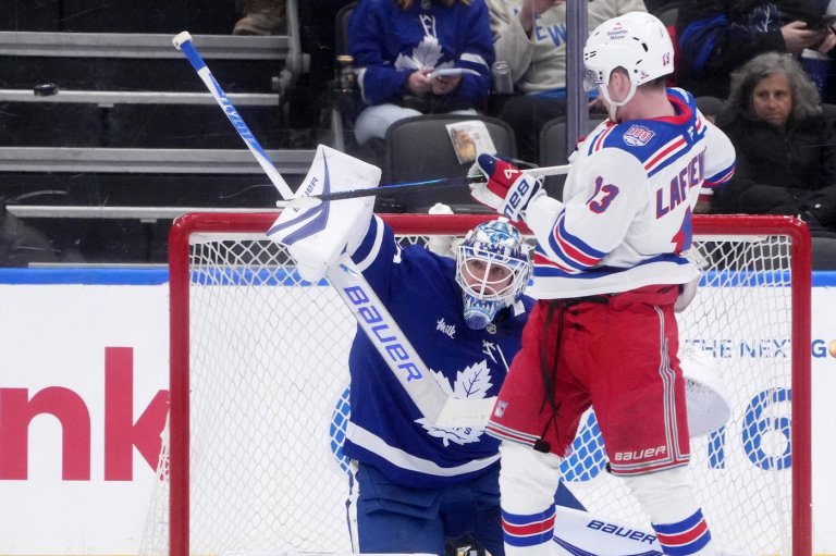 'It's tough': New York Rangers officially eliminated from playoff contention | iNFOnews.ca
