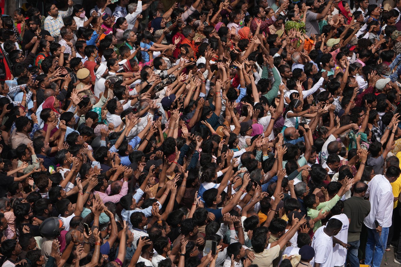 India celebrates the annual Rath Yatra chariot festival, in photos | iNFOnews.ca