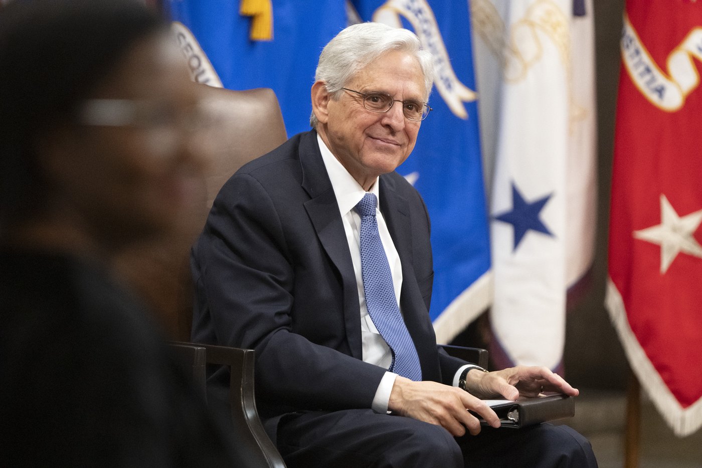 Merrick Garland exits with his record under scrutiny and the Justice Department bracing for upheaval | iNFOnews.ca Merrick Garland exits with his record under scrutiny and the Justice Department bracing for upheaval | iNFOnews.ca