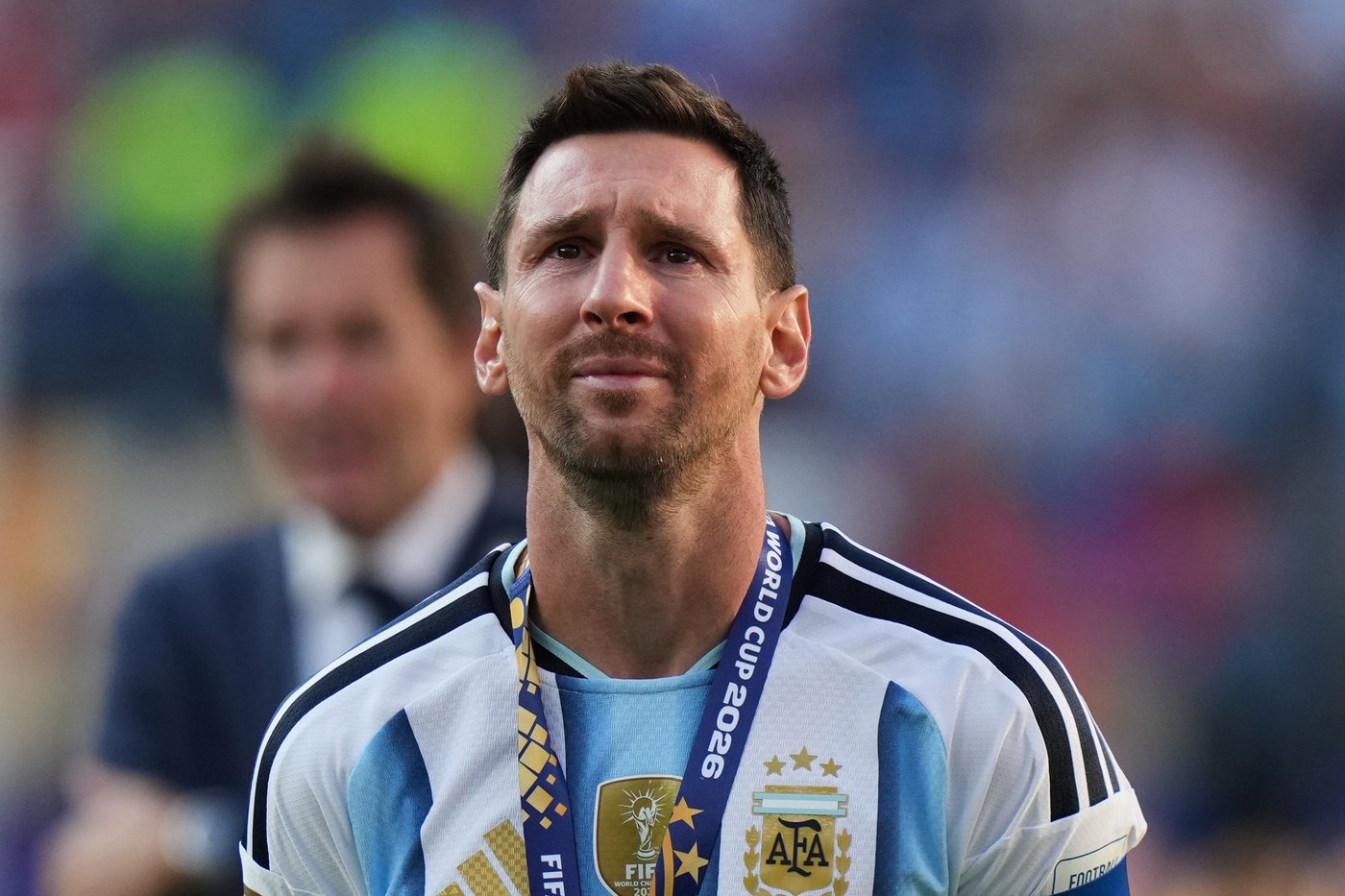 By the numbers: A look at Lionel Messi's 21 years with Argentina | iNFOnews.ca