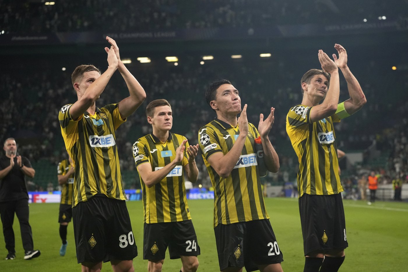 Champions League: Rashford stars in Barcelona win as De Bruyne loses on Man City return | iNFOnews.ca Champions League: Rashford stars in Barcelona win as De Bruyne loses on Man City return | iNFOnews.ca