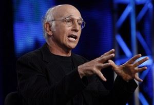 TV Blog Buzz: More 'Curb Your Enthusiasm' coming?; the case against 'Homeland' | iNFOnews.ca CP30167408
