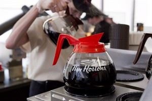 Tim Hortons posts Q3 profit of $105.7M; revenue up 10.3% at $802M | iNFOnews.ca CP20698816