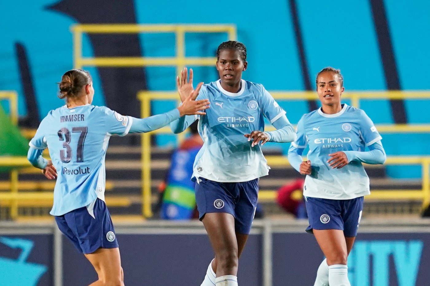 Man City draws 1-1 with Real Madrid in Women's Champions League. PSG and Køge both win | iNFOnews.ca