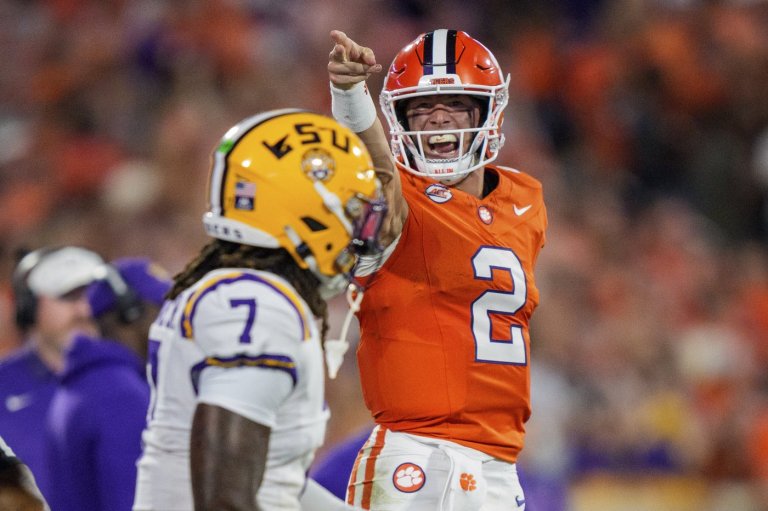 Swinney challenges critics to bring on the hate as No. 8 Clemson looks to bounce back against Troy | iNFOnews.ca