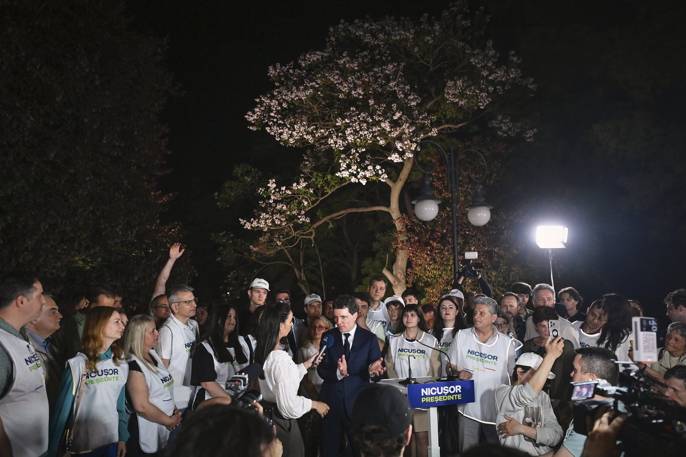 PHOTO COLLECTION: Romania Election | iNFOnews.ca