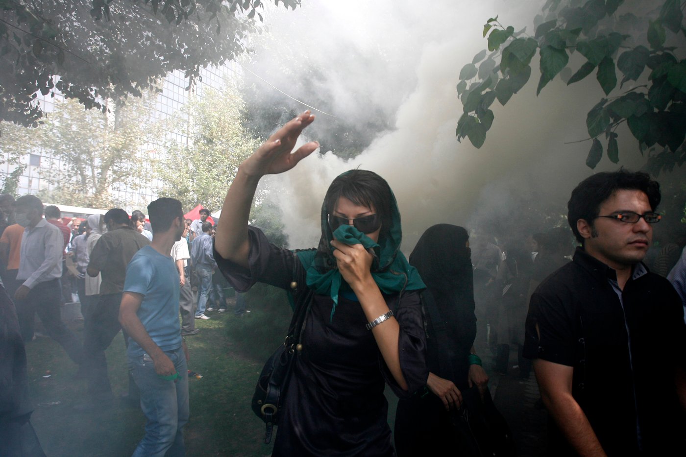 A look at major protests that have shaken Iran over the past 50 years | iNFOnews.ca A look at major protests that have shaken Iran over the past 50 years | iNFOnews.ca