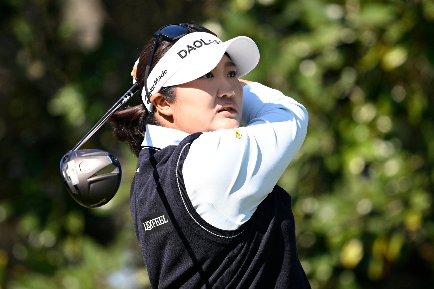 Australians Green and Lee move into the lead after 3 rounds of LPGA Singapore | iNFOnews.ca Australians Green and Lee move into the lead after 3 rounds of LPGA Singapore | iNFOnews.ca