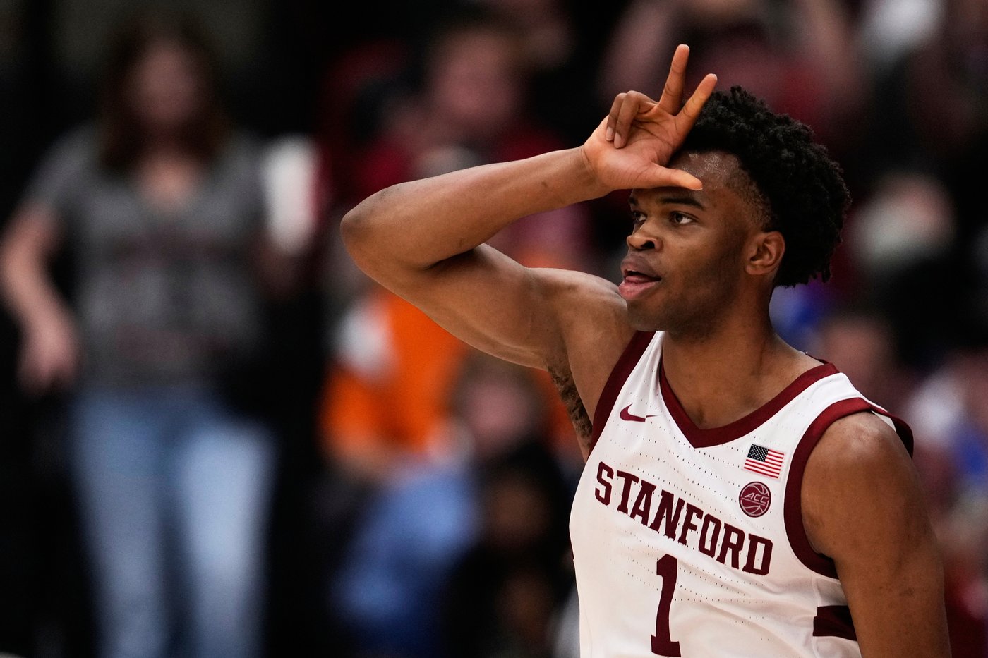 After going under the radar as a recruit, Okorie lands at Stanford, shines as a top freshman in ACC | iNFOnews.ca