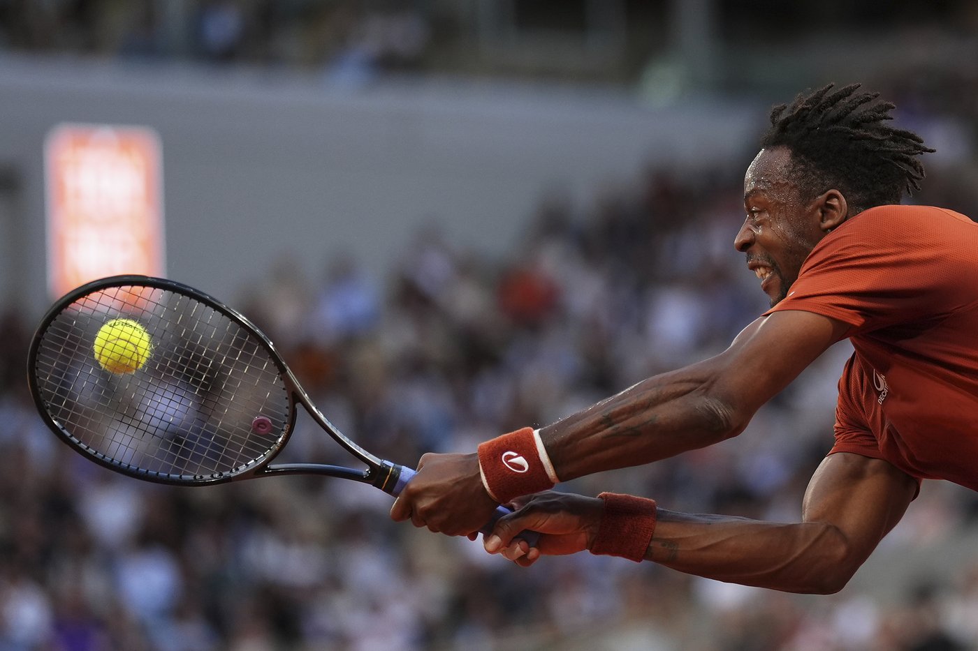 PHOTO COLLECTION: Best of French Open Tennis Second Round | iNFOnews.ca