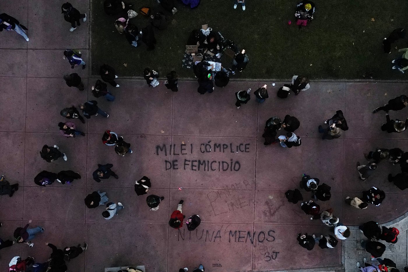 11 years after one teen's death sparked massive Argentine protests, a new case shakes the nation | iNFOnews.ca 11 years after one teen's death sparked massive Argentine protests, a new case shakes the nation | iNFOnews.ca