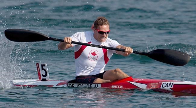 OLYMPIC PREVIEW:Kayaker Mark de Jonge leaves nothing to chance in quest for gold | iNFOnews.ca OLYMPIC PREVIEW:Kayaker Mark de Jonge leaves nothing to chance in quest for gold | iNFOnews.ca
