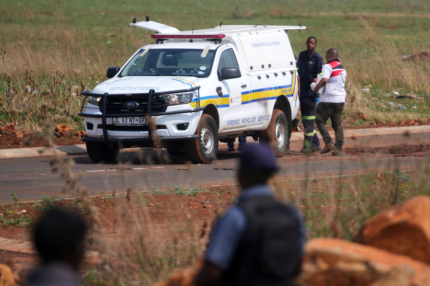 A ninth woman's body found in South Africa deepens fears of a possible serial killer | iNFOnews.ca