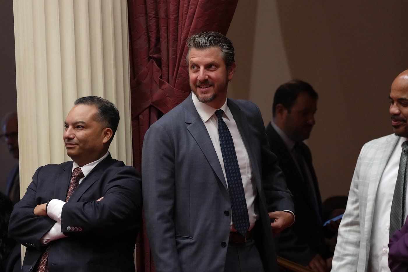 California lawmakers pass bill allowing people to identify their Jewish ancestry on state forms | iNFOnews.ca