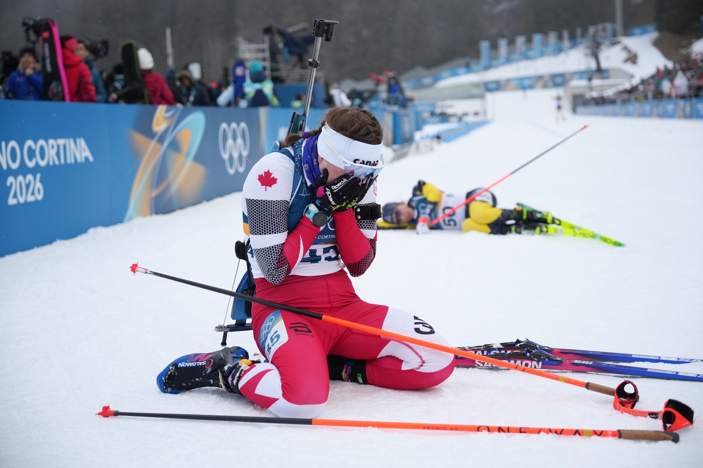 Photo Gallery: Canada's Day 8 at Milan Cortina Olympics | iNFOnews.ca