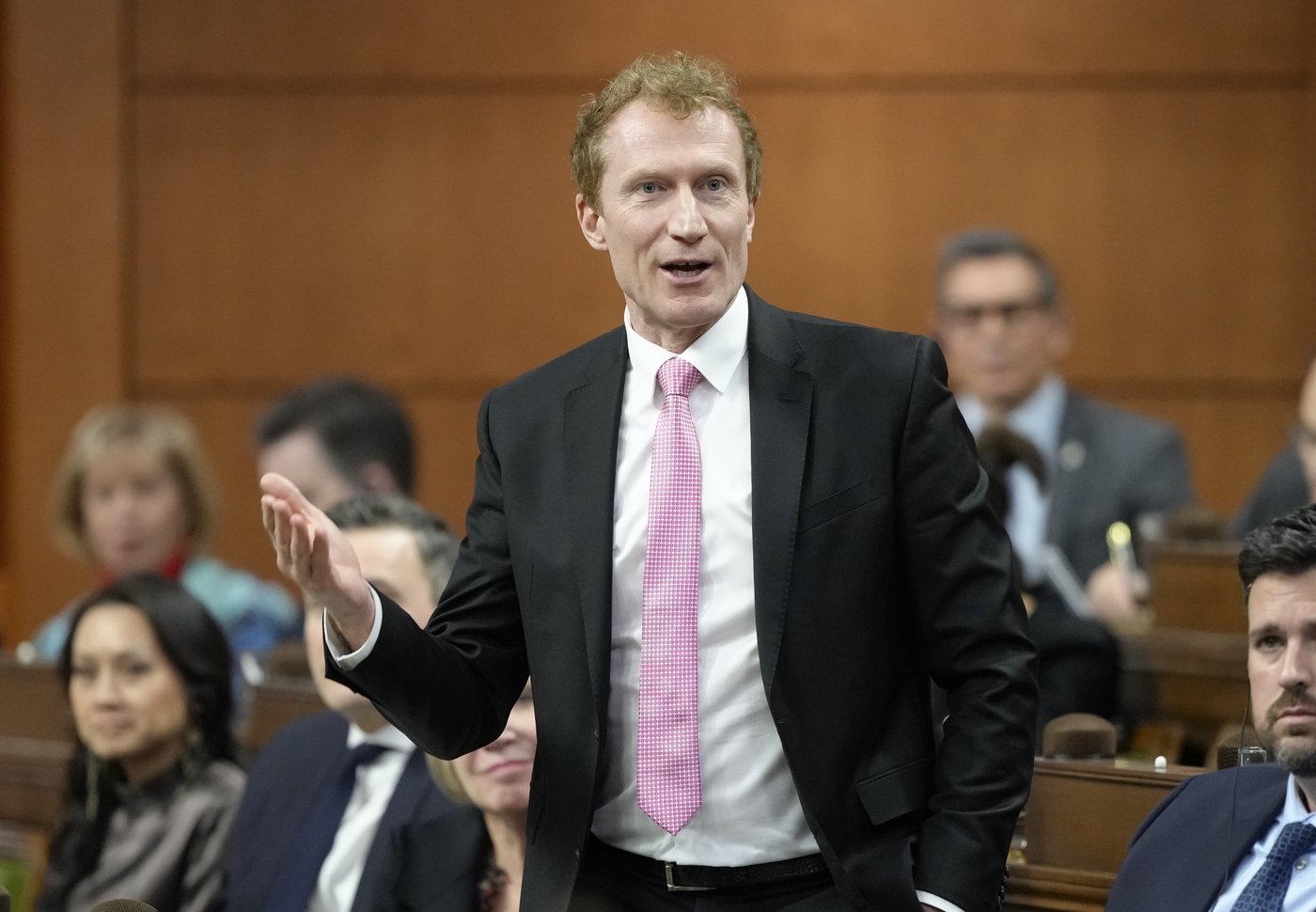 Feds to fold envoys on Islamophobia, antisemitism into new national unity council | iNFOnews.ca