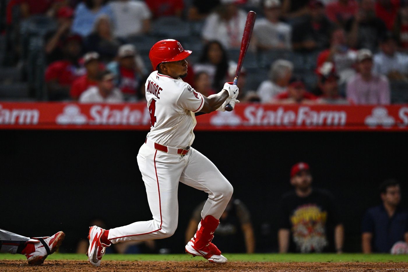 Angels beat Twins 6-5 in 11 innings on Moore's bases-loaded, 2-out infield single | iNFOnews.ca