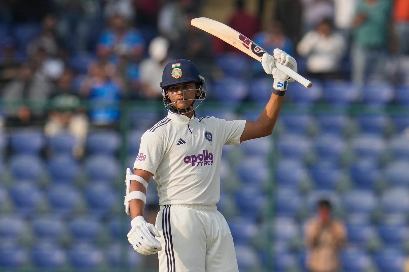 Jaiswal unbeaten on 173 as India reaches 318-2 against West Indies in second test | iNFOnews.ca Jaiswal unbeaten on 173 as India reaches 318-2 against West Indies in second test | iNFOnews.ca