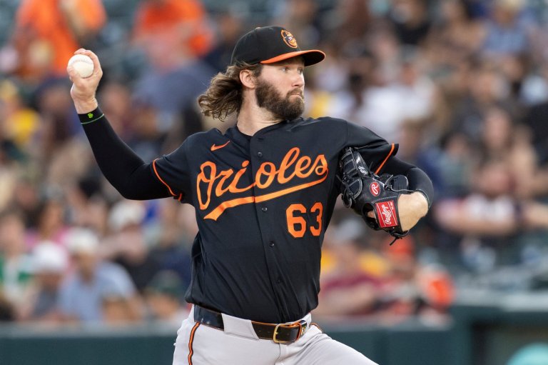 Mayo, Encarnacion-Strand lift the Orioles past the Athletics, 4-3 in 10 innings | iNFOnews.ca