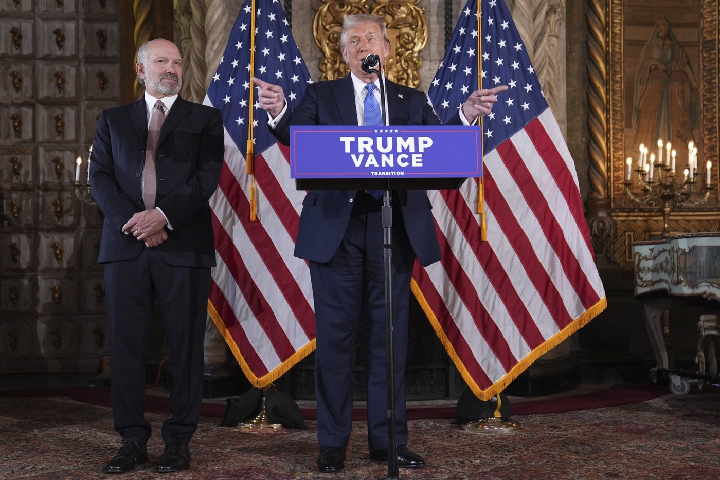 Trump says he's a 'believer' in polio vaccine, and other news conference takeaways | iNFOnews.ca