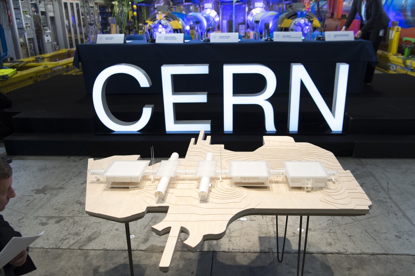 Mysteries of universe revealed? Hardly. But CERN still fascinates, discovers on its 70th anniversary | iNFOnews.ca Mysteries of universe revealed? Hardly. But CERN still fascinates, discovers on its 70th anniversary | iNFOnews.ca