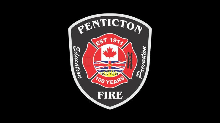 Massive fire guts Penticton, B.C., care facility, triggers evacuations | iNFOnews.ca