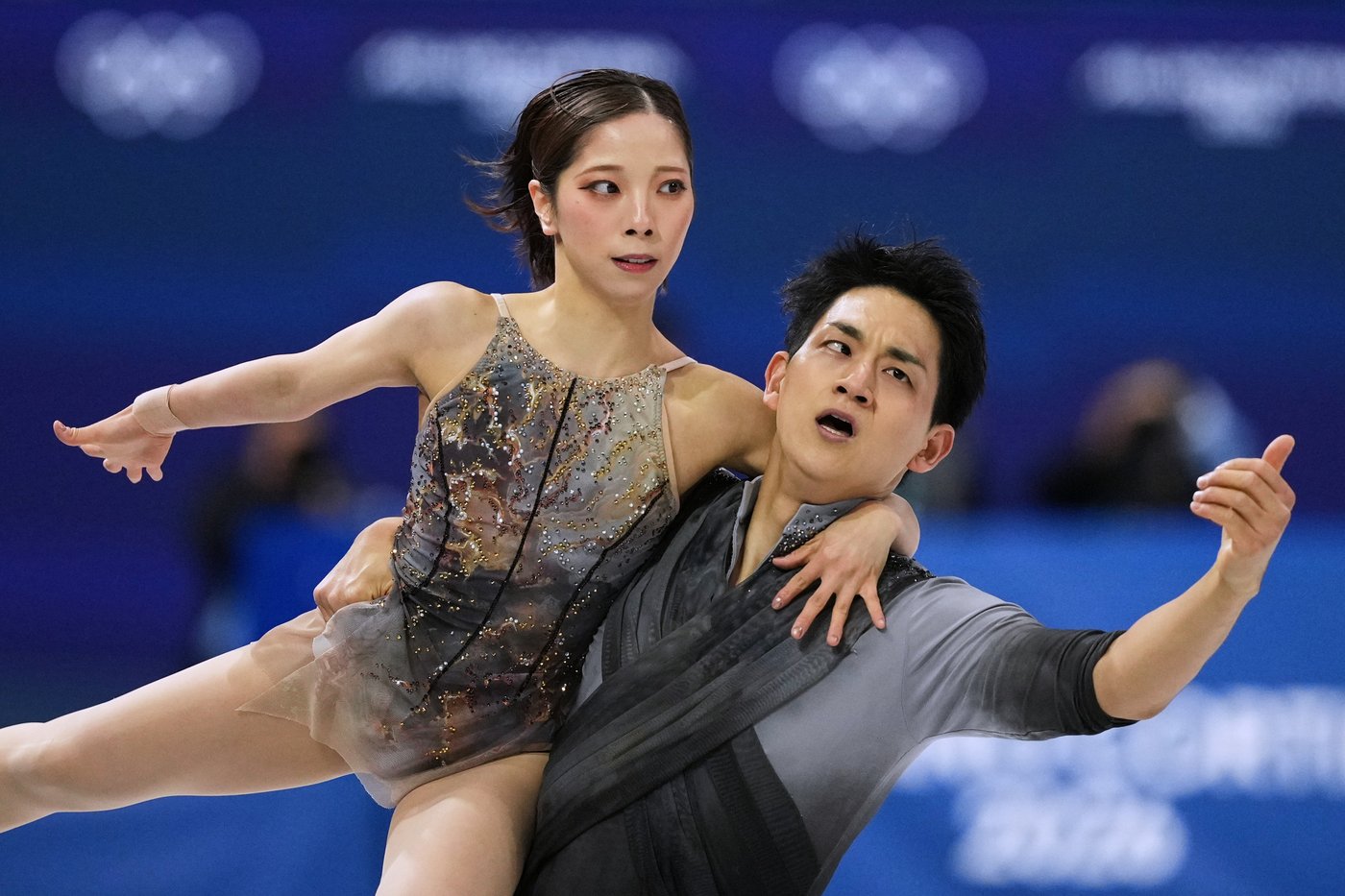 Olympic pairs figure skating gold medalists Riku Miura and Ryuichi Kihara retire | iNFOnews.ca Olympic pairs figure skating gold medalists Riku Miura and Ryuichi Kihara retire | iNFOnews.ca