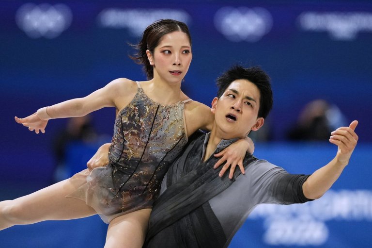 Olympic pairs figure skating gold medalists Riku Miura and Ryuichi Kihara retire | iNFOnews.ca