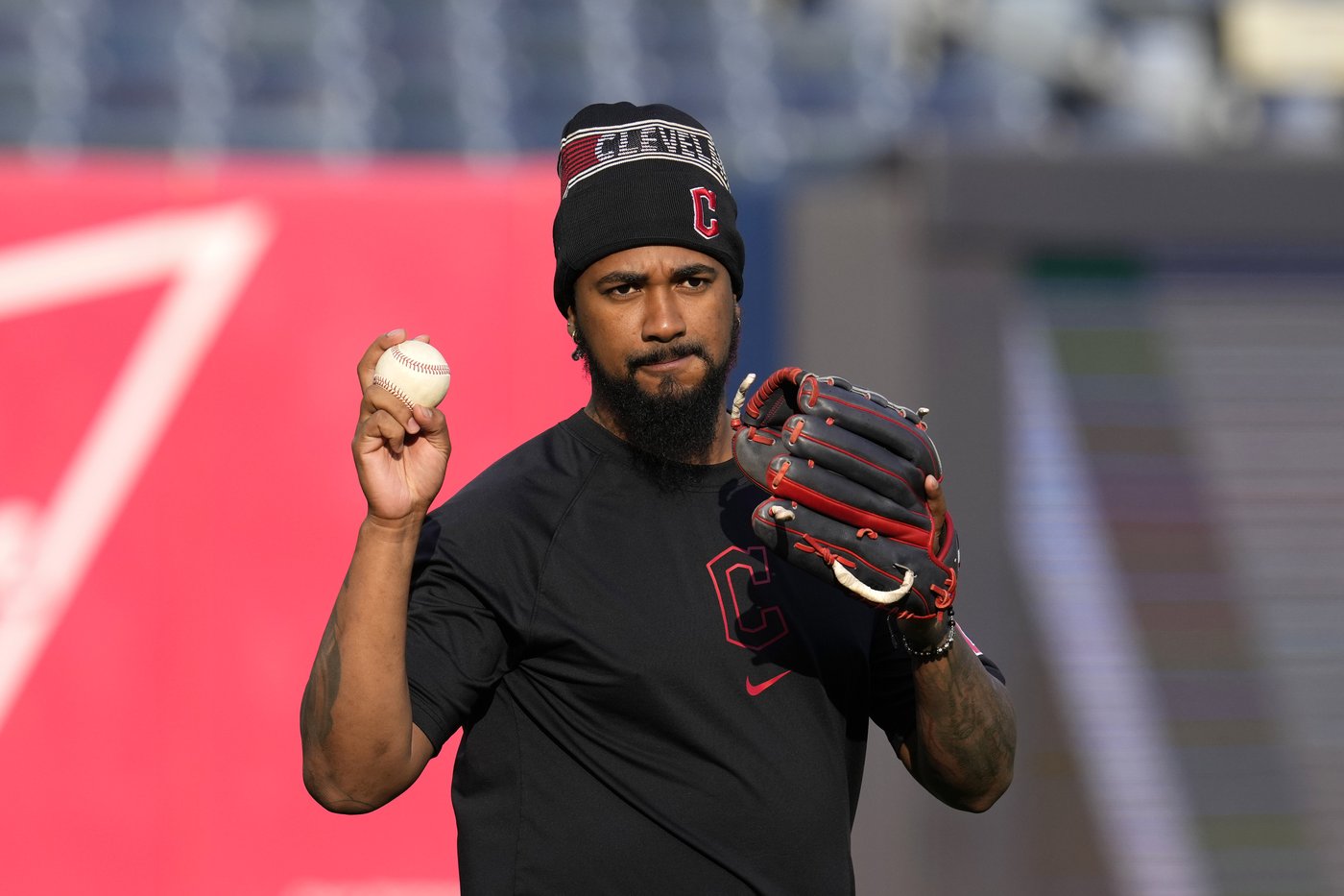 Andrés Giménez and Cleveland Guardians ready for the rowdy gauntlet of Yankee Stadium | iNFOnews.ca Andrés Giménez and Cleveland Guardians ready for the rowdy gauntlet of Yankee Stadium | iNFOnews.ca