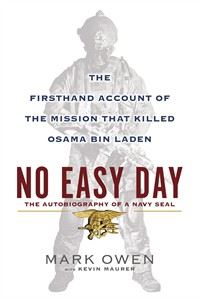 Novel that inspired 'No Easy Day' author will be reissued in November | iNFOnews.ca