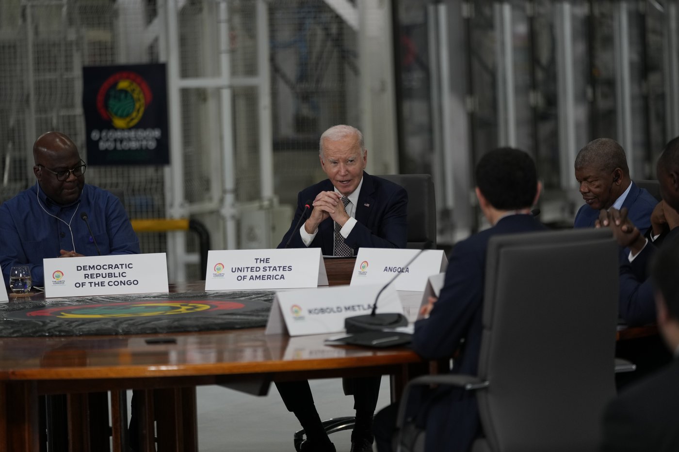 Takeaways from Biden's Africa trip: Pardon of son Hunter overshadows official business | iNFOnews.ca Takeaways from Biden's Africa trip: Pardon of son Hunter overshadows official business | iNFOnews.ca