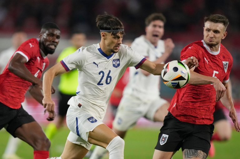 Serbia forward Birmančević joins Getafe on loan from Sparta Prague | iNFOnews.ca