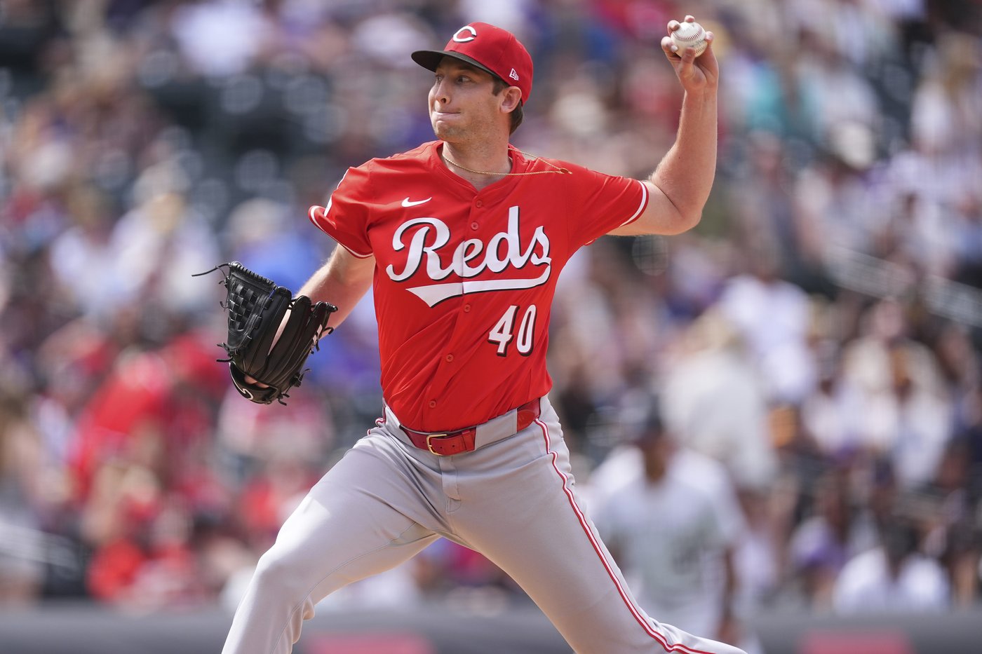 Lodolo tosses 7 strong innings as the Reds top the Rockies 8-1 | iNFOnews.ca Lodolo tosses 7 strong innings as the Reds top the Rockies 8-1 | iNFOnews.ca