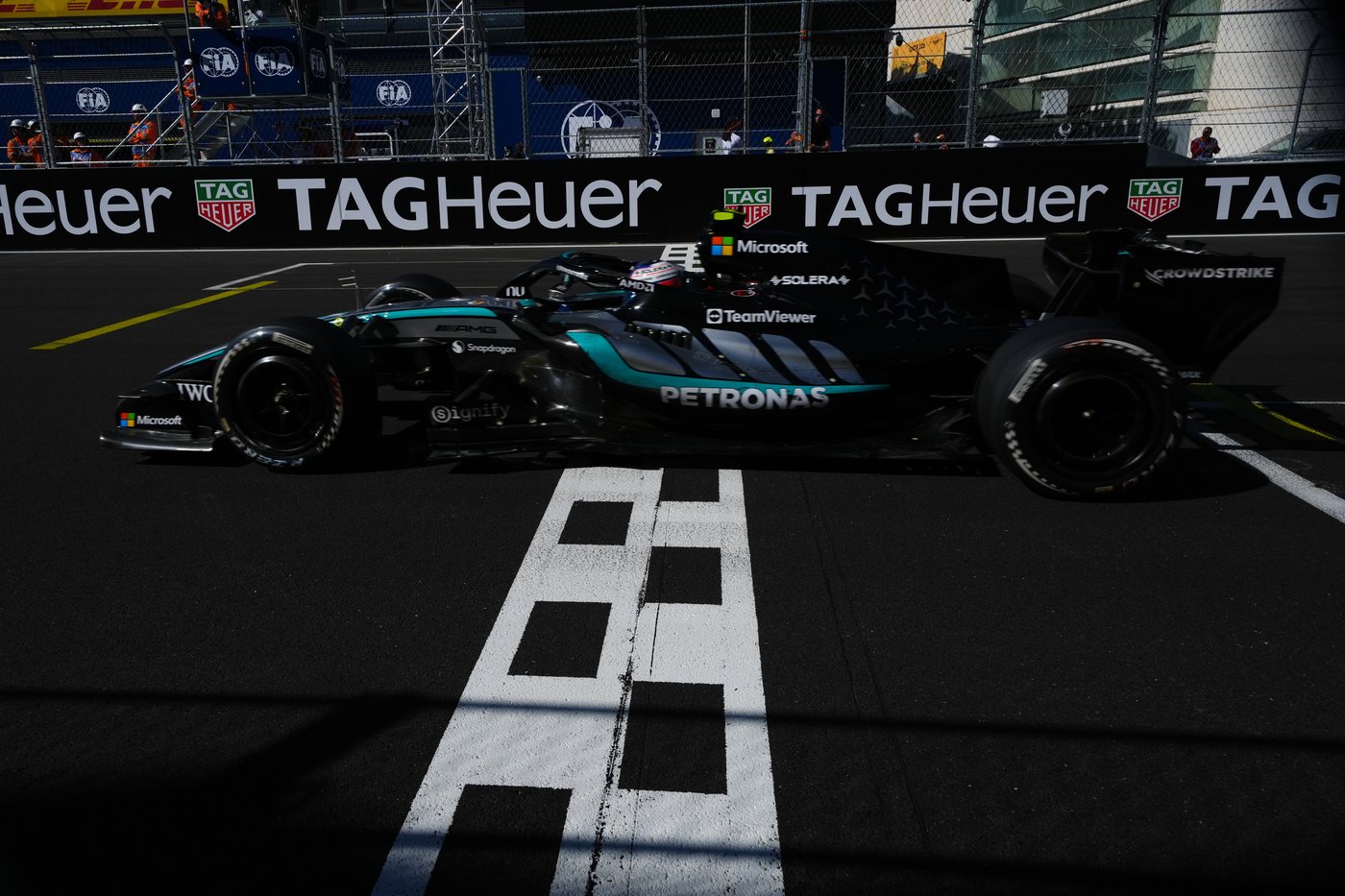 Kimi Antonelli tries to stay grounded despite another win and big lead in F1 championship race | iNFOnews.ca
