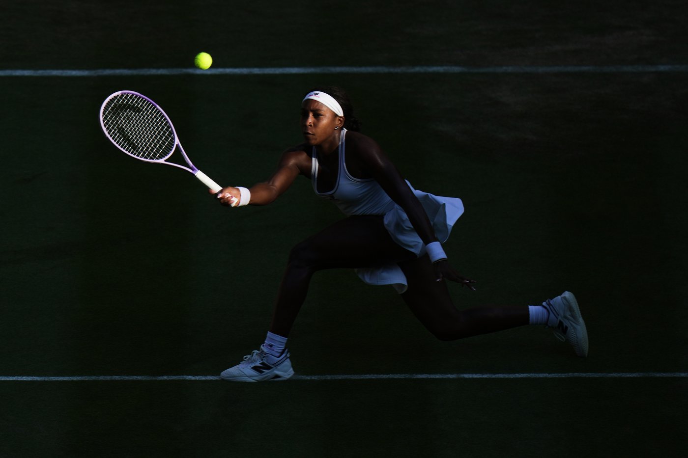 AP photographers pick their favourite photos from Wimbledon | iNFOnews.ca