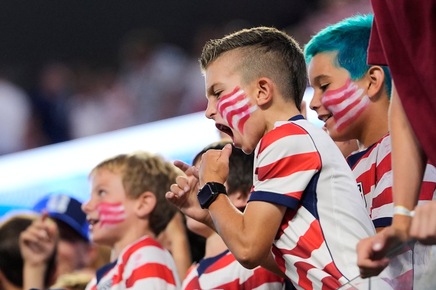 70 seconds, 26 passes and an iconic World Cup moment for the US and Gio Reyna | iNFOnews.ca 70 seconds, 26 passes and an iconic World Cup moment for the US and Gio Reyna | iNFOnews.ca